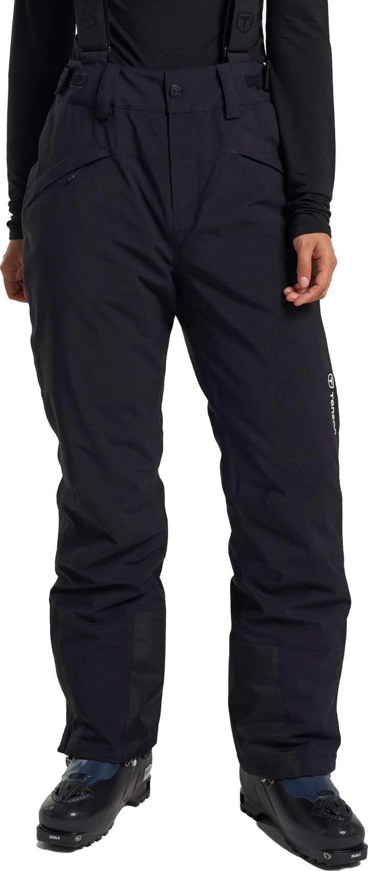 Tenson Woman's Moa Ski Pants  Black Tenson