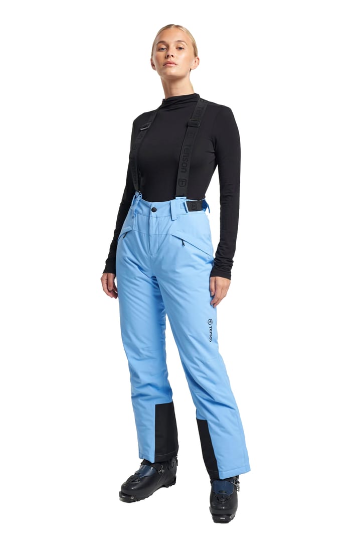 Tenson Woman's Moa Ski Pants  Light Blue Tenson