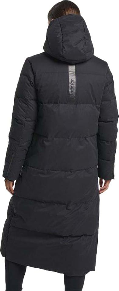 Tenson Women's Shanna 2.O Down Coat Black Tenson