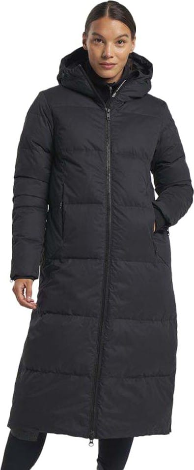 Tenson Women's Shanna 2.O Down Coat Black Tenson