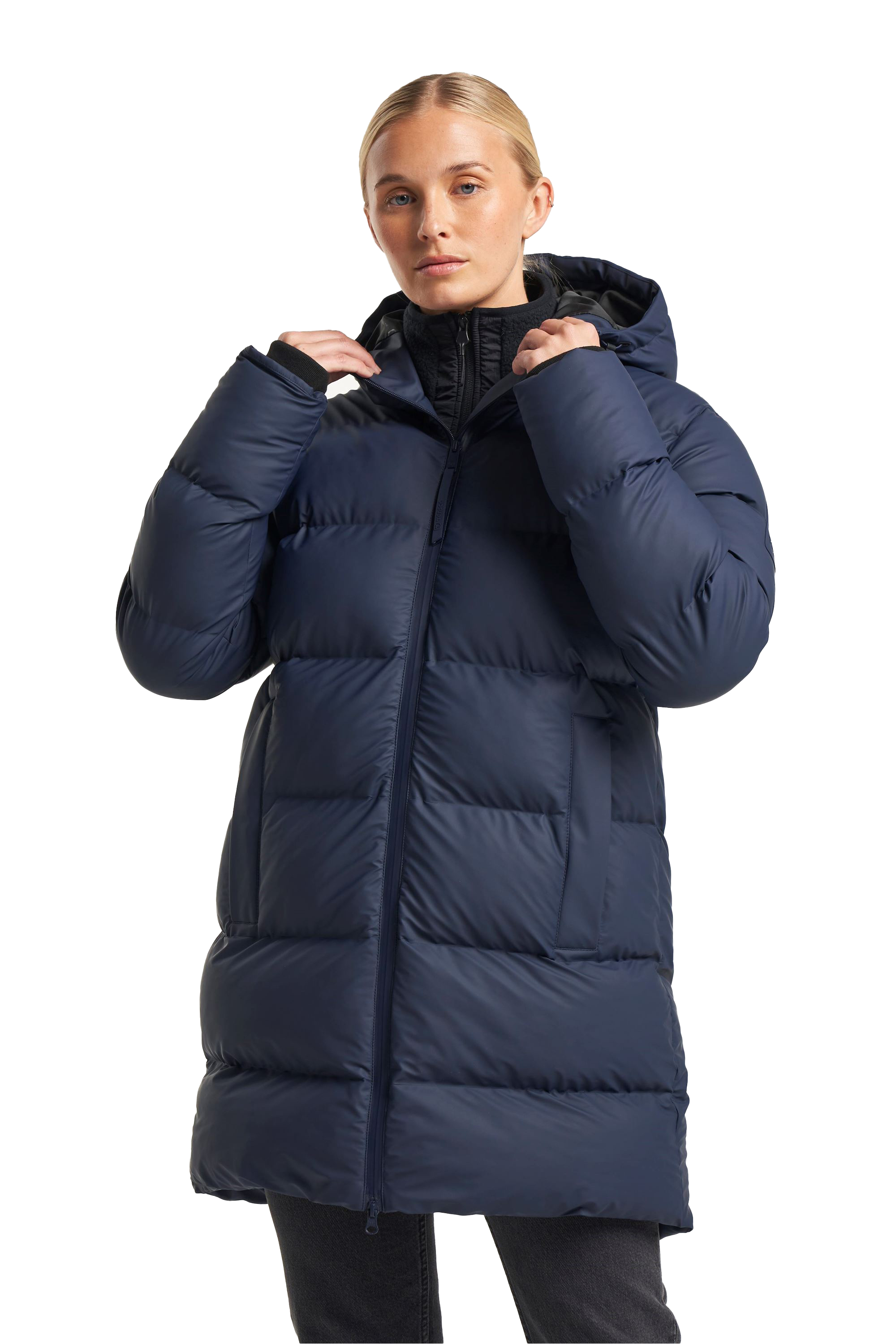 Tenson Women’s Chimi Jacket  Dark Navy