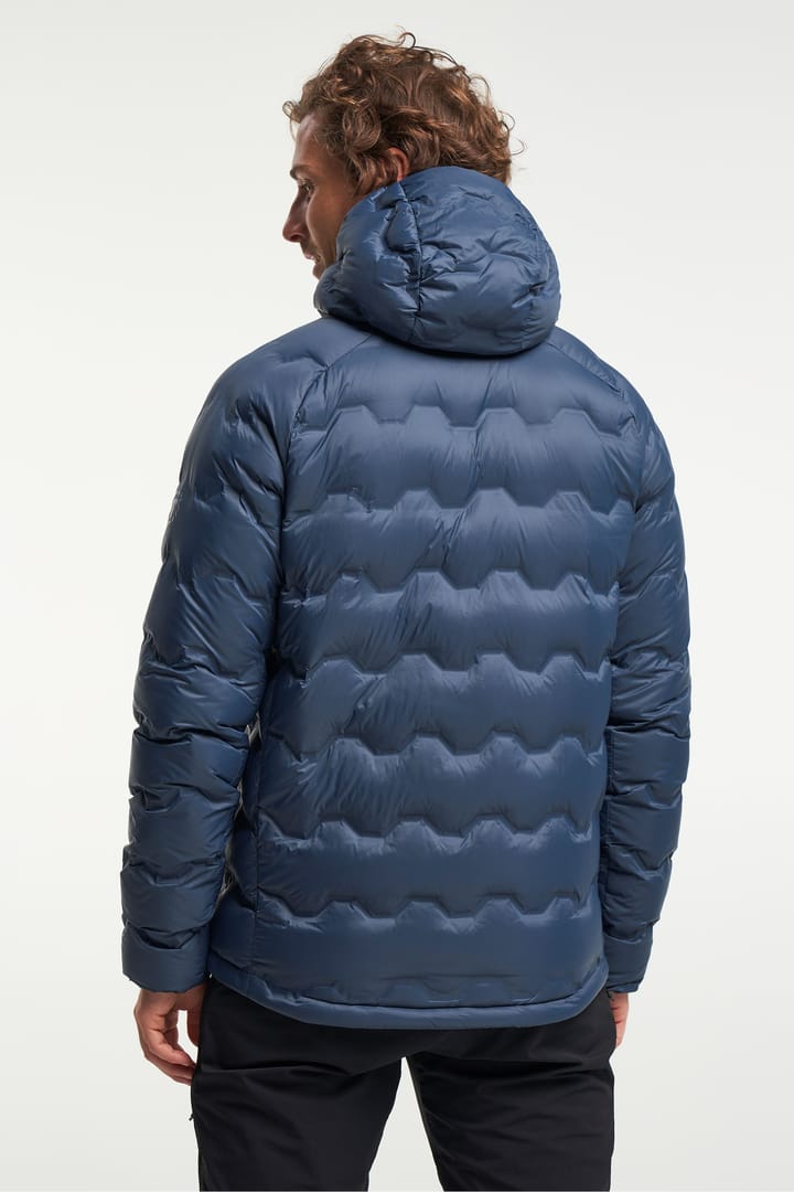 Tenson Men's Shibui Down Jacket Midnight Navy Tenson