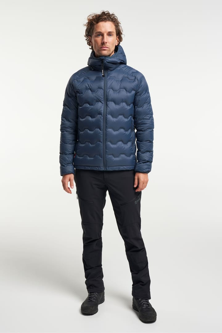 Tenson Men's Shibui Down Jacket Midnight Navy Tenson