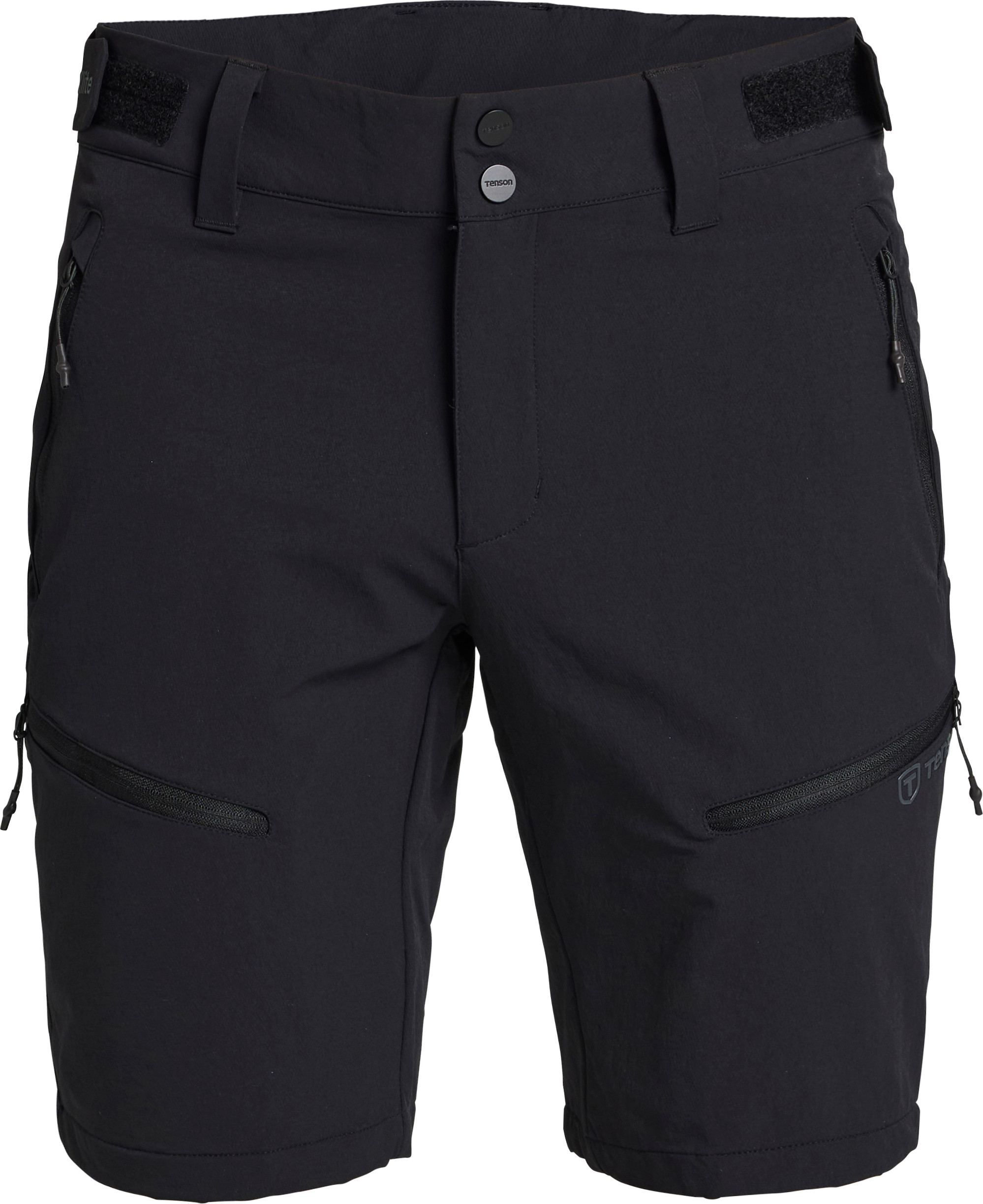 Tenson Men’s Txlite Flex Shorts Black