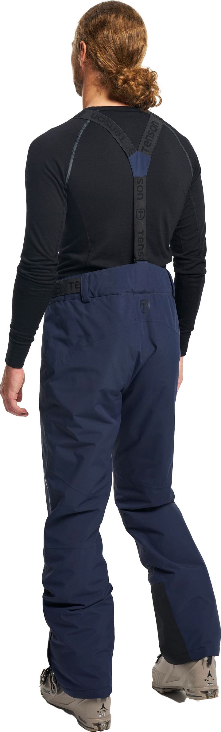 Tenson Men's Brendon Ski Pants Dark Navy Tenson