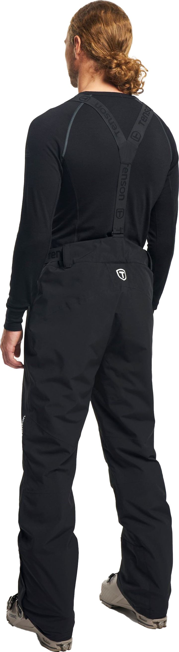 Tenson Men's Brendon Ski Pants Black Tenson