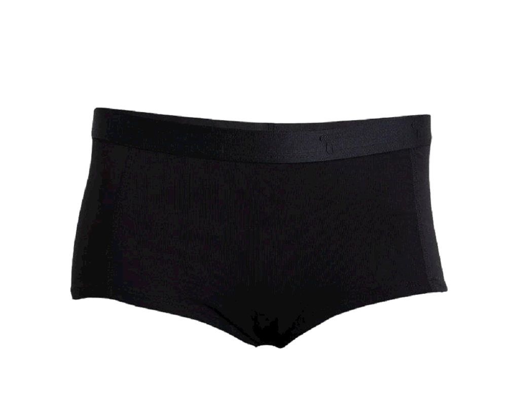 Tufte Wear Womens boxer Black Beauty