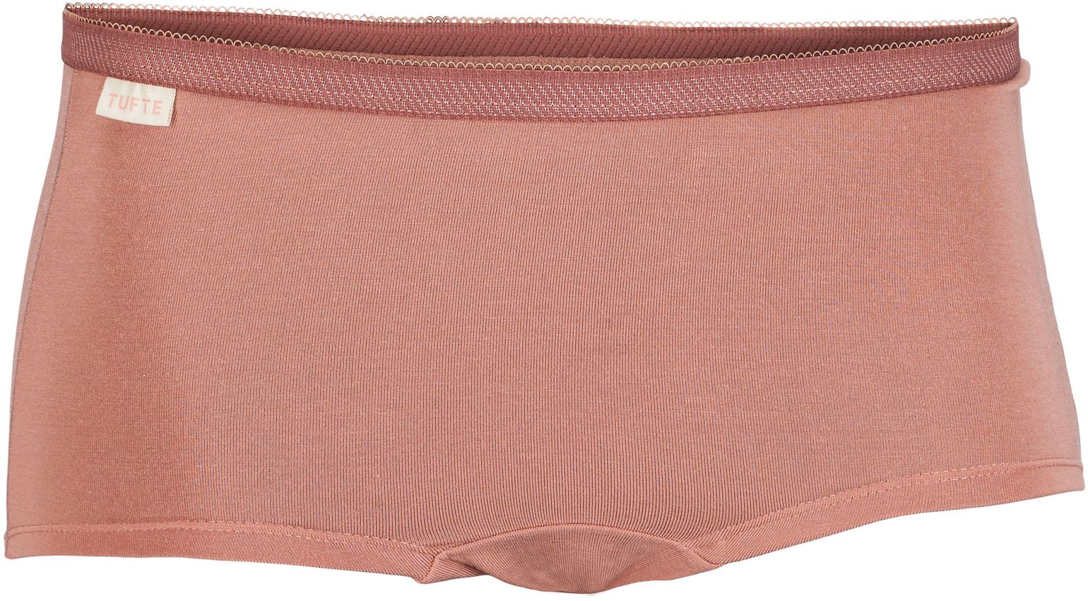 Tufte Wear Womens boxer Old Rose / Roan Rouge