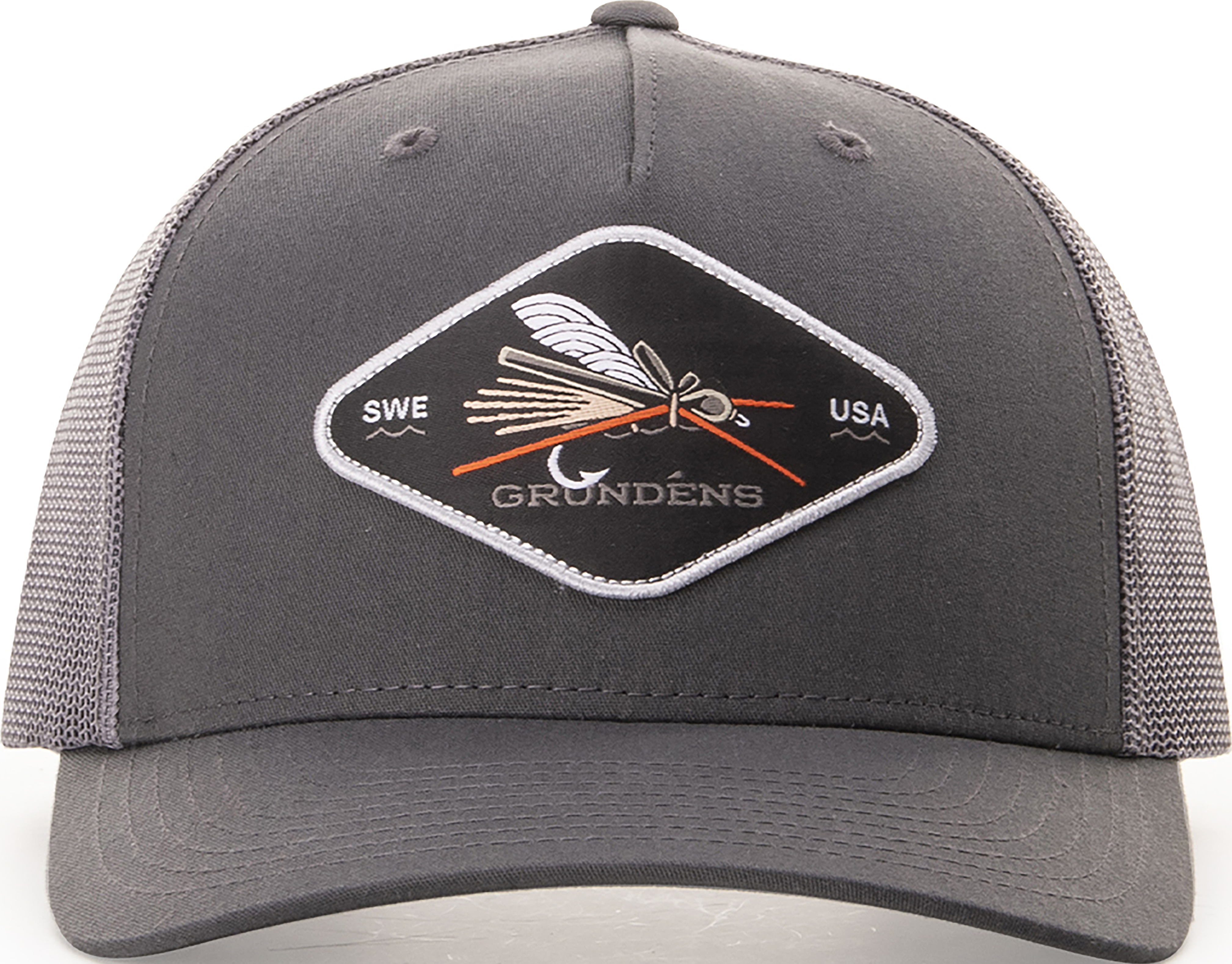 Grundéns Cc Hopper Trucker Charcoal