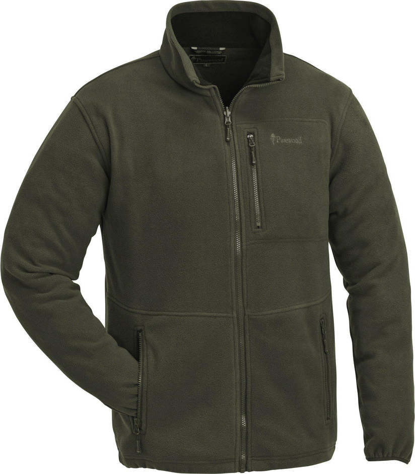 Pinewood Men’s Finnveden Fleece Jacket Green