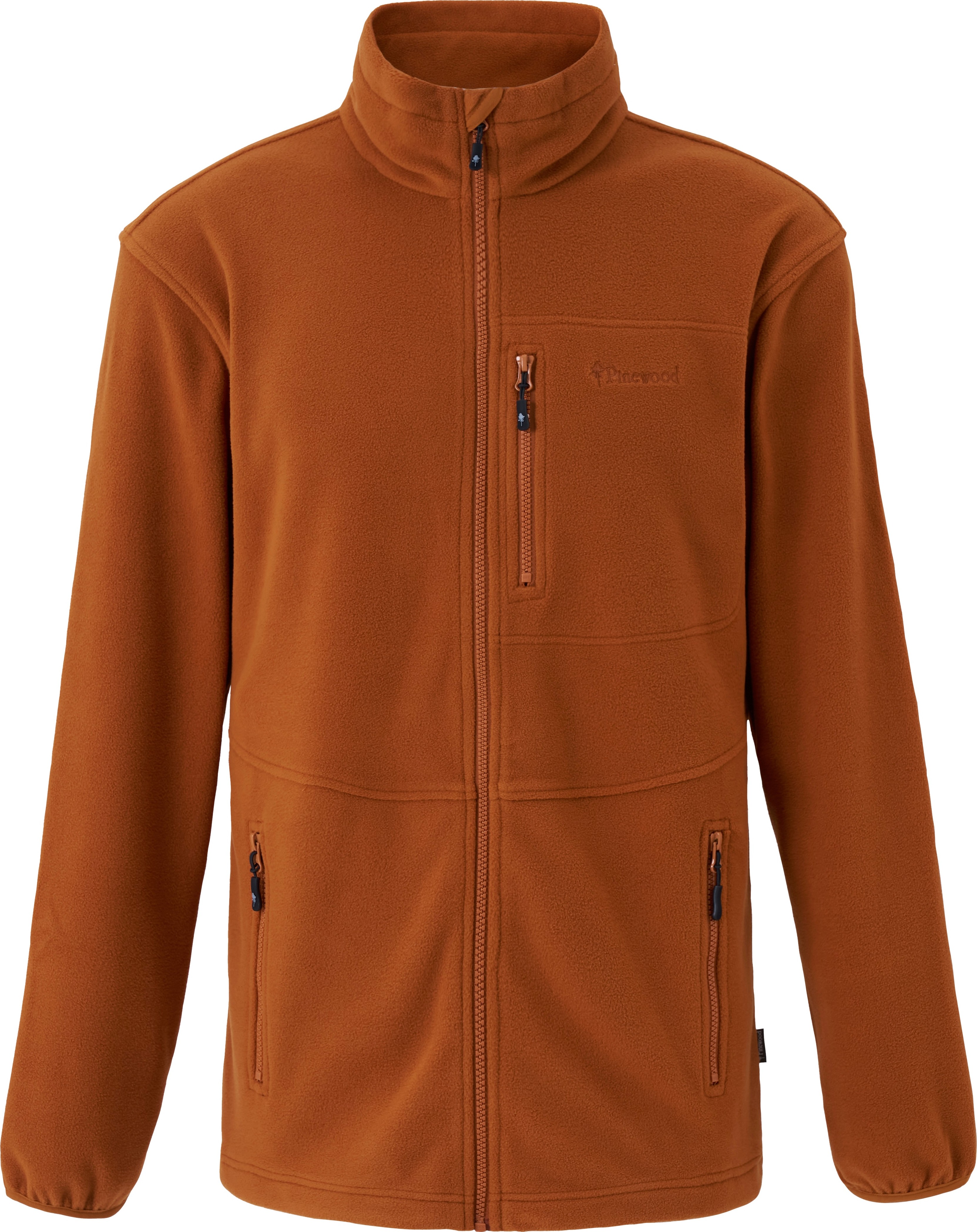 Pinewood Men’s Finnveden Fleece Jacket Fudge