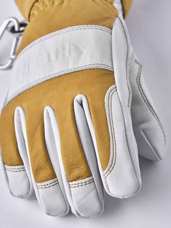 Hestra Fält Guide Glove Natural Yellow/Offwhite Hestra