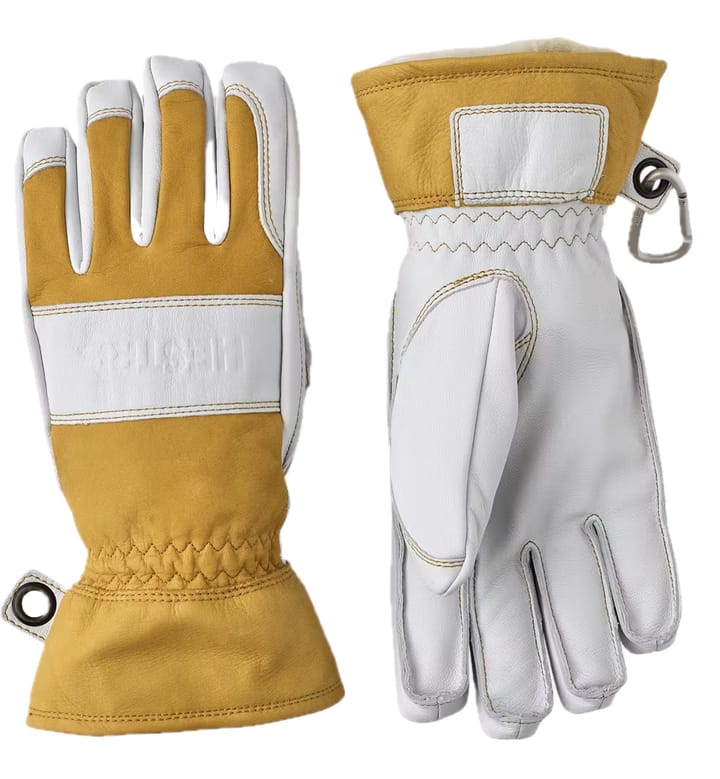 Hestra Fält Guide Glove Natural Yellow/Offwhite Hestra