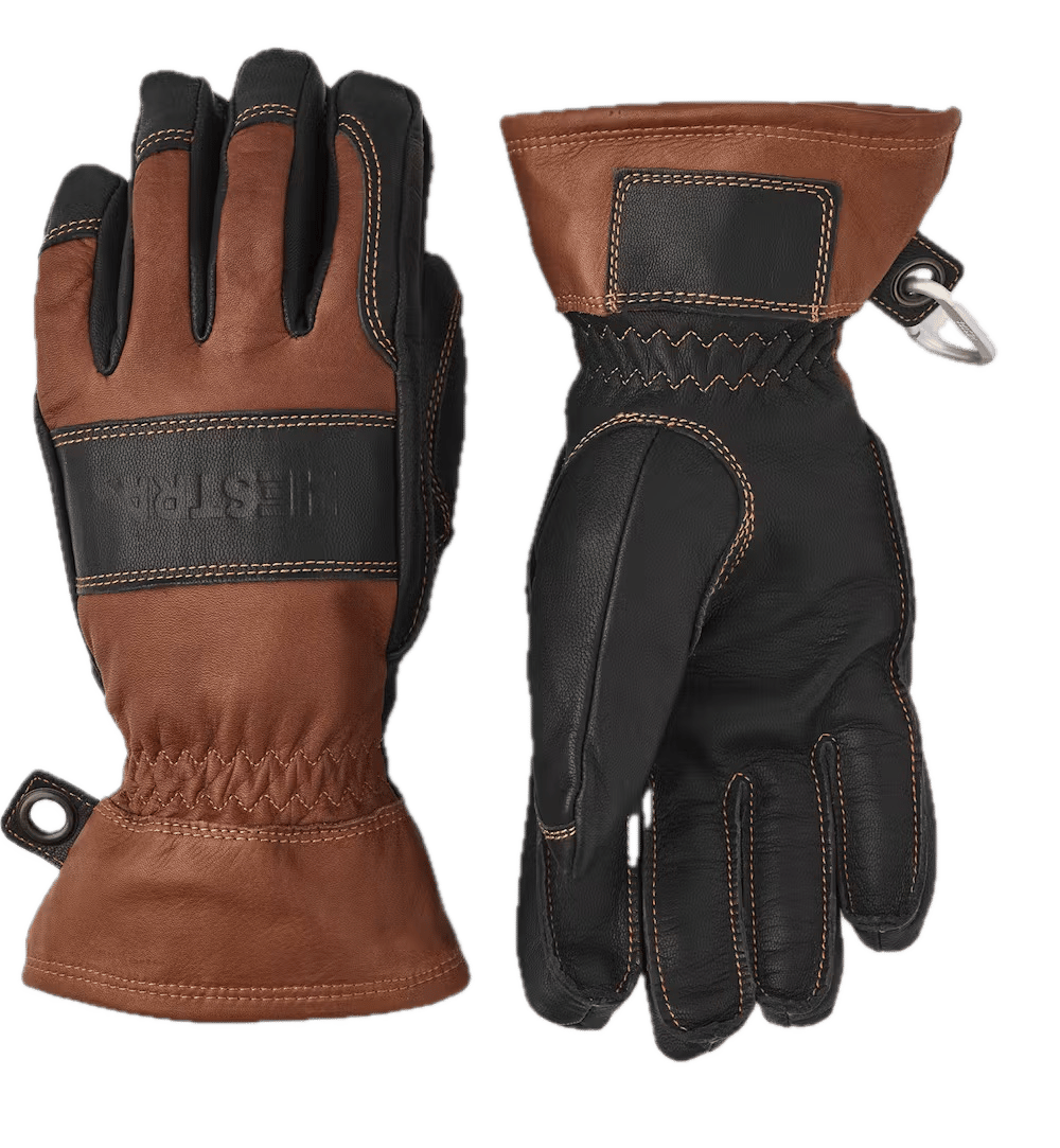 Hestra Fält Guide Glove Brown/Black