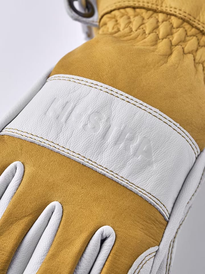 Hestra Fält Guide Glove Natural Yellow/Offwhite Hestra