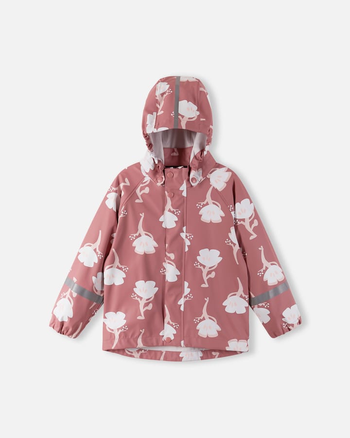 Reima Kids' Raincoat Vesi Rose Blush Reima