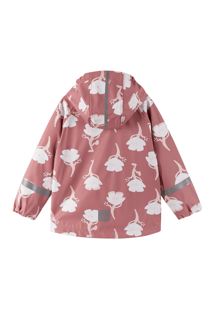 Reima Kids' Raincoat Vesi Rose Blush Reima