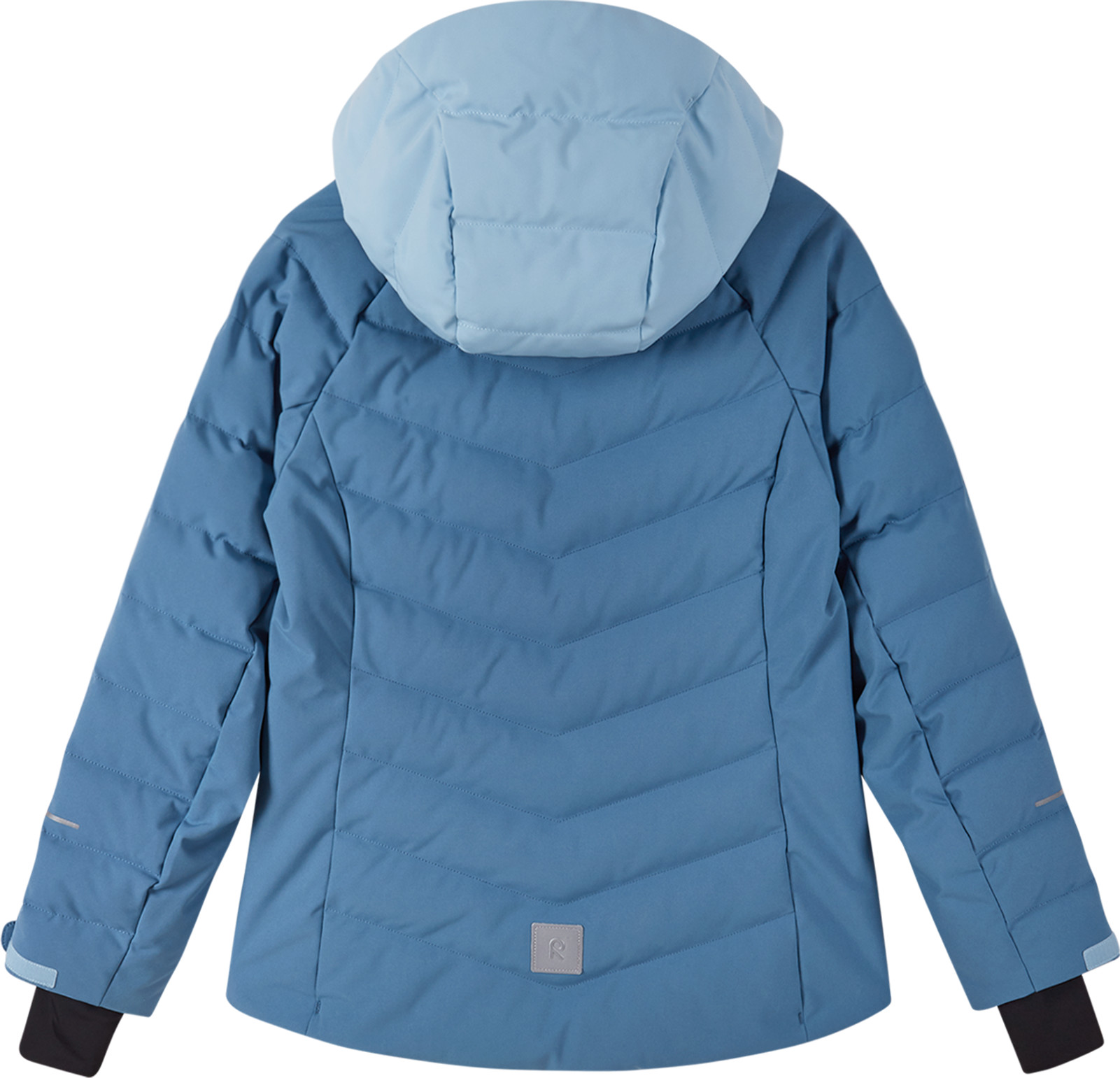 Reima Kids’ Winter Jacket Luppo Blue Ocean