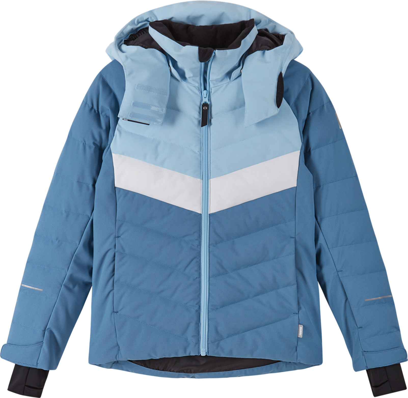 Reima Kids’ Winter Jacket Luppo Blue Ocean