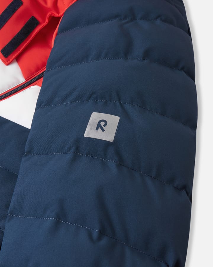 Reima Kids' Winter Jacket Luppo Navy Reima