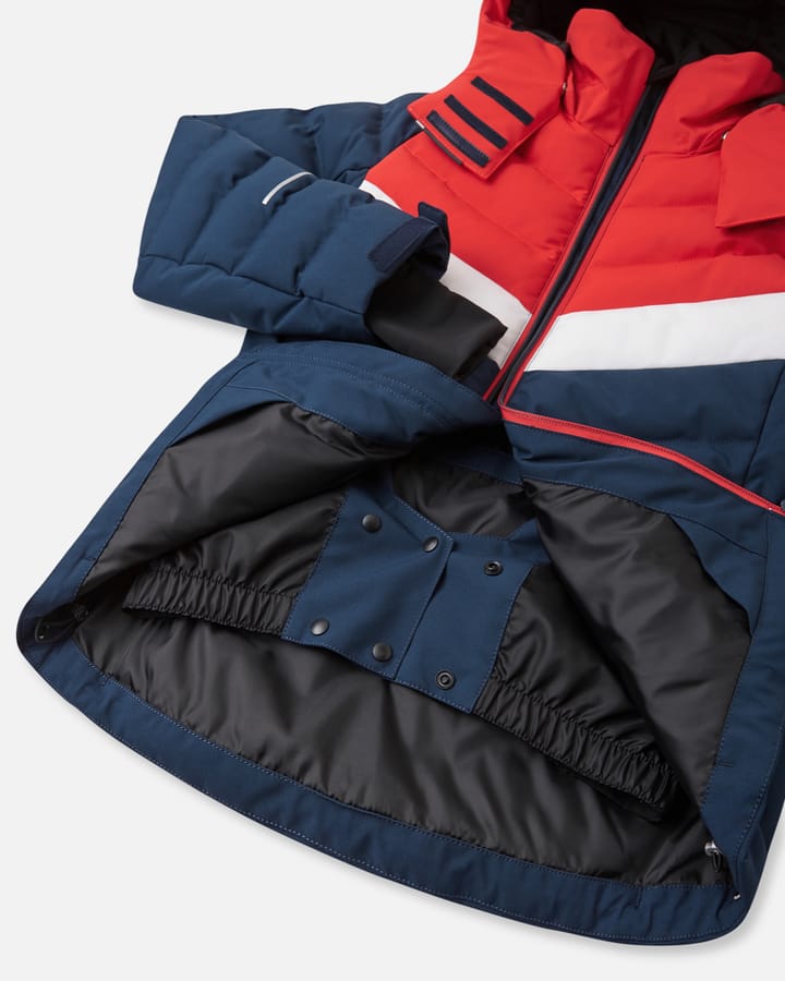 Reima Kids' Winter Jacket Luppo Navy Reima