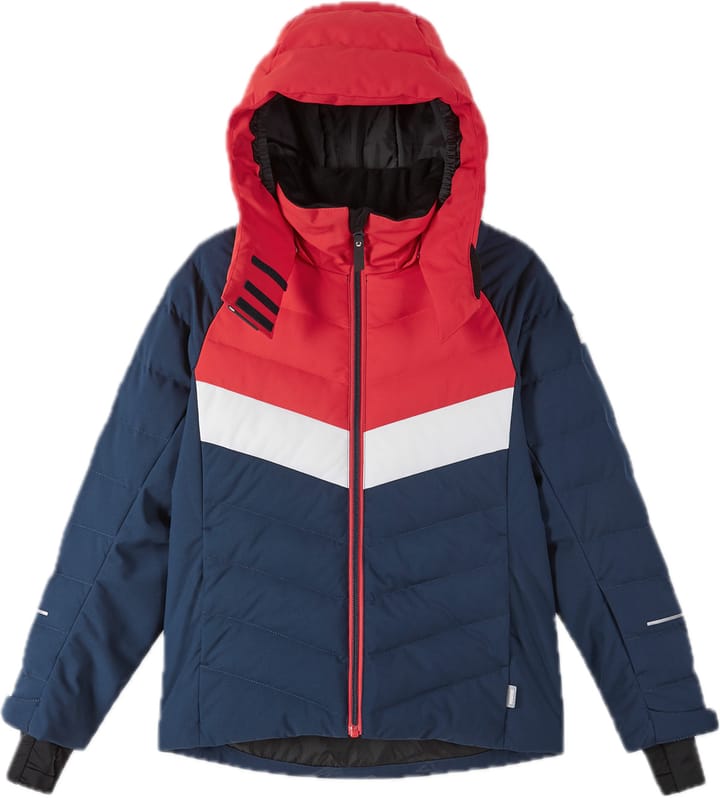 Reima Kids' Winter Jacket Luppo Navy Reima