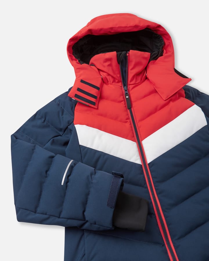 Reima Kids' Winter Jacket Luppo Navy Reima