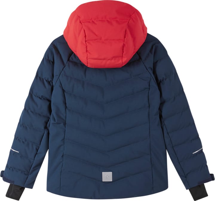 Reima Kids' Winter Jacket Luppo Navy Reima