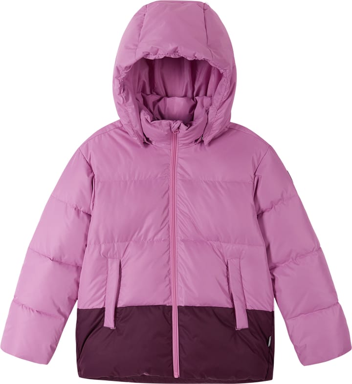 Reima Kids' Down Jacket Teisko Mauve Pink Reima