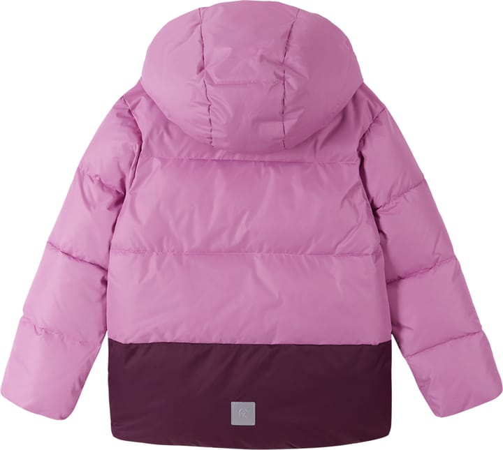 Reima Kids' Down Jacket Teisko Mauve Pink Reima