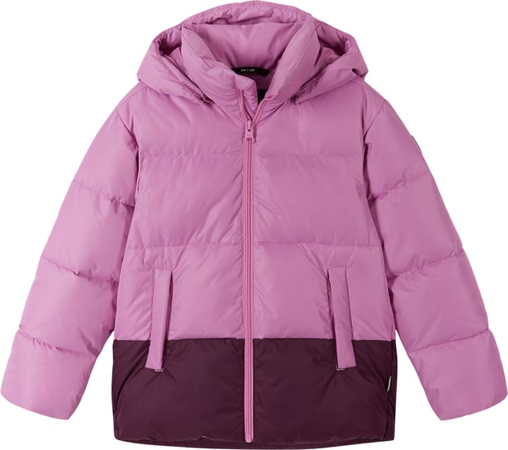 Reima Kids' Down Jacket Teisko Mauve Pink Reima