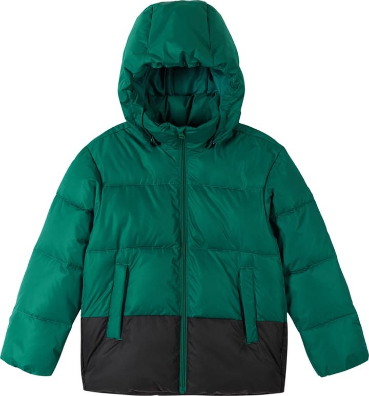 Reima Kids' Down Jacket Teisko Deeper Green Reima