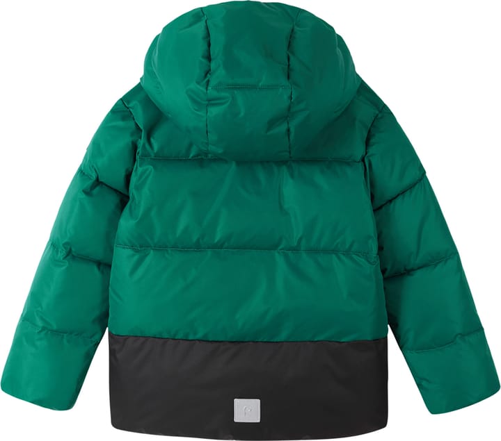 Reima Kids' Down Jacket Teisko Deeper Green Reima