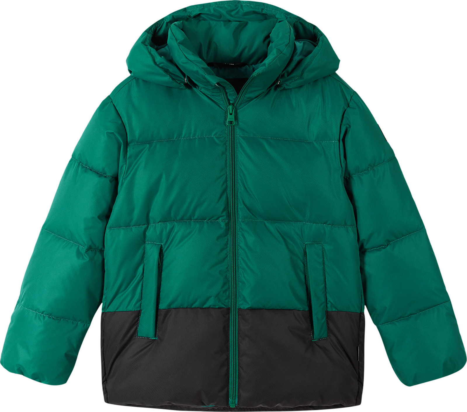 Reima Kids’ Down Jacket Teisko Deeper Green