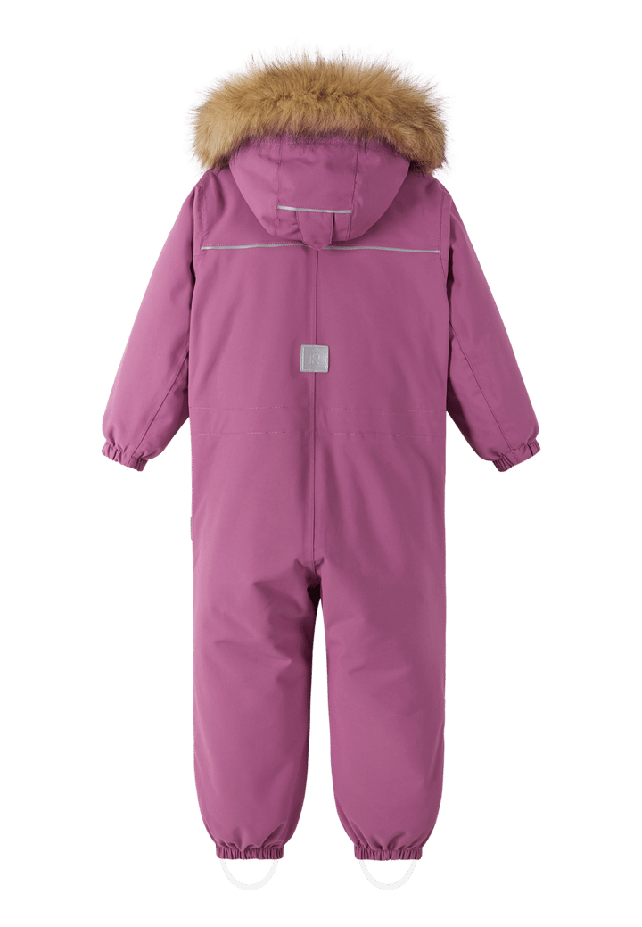 Reima Kids' Reimatec Winter Overall Stavanger Red Violet Reima