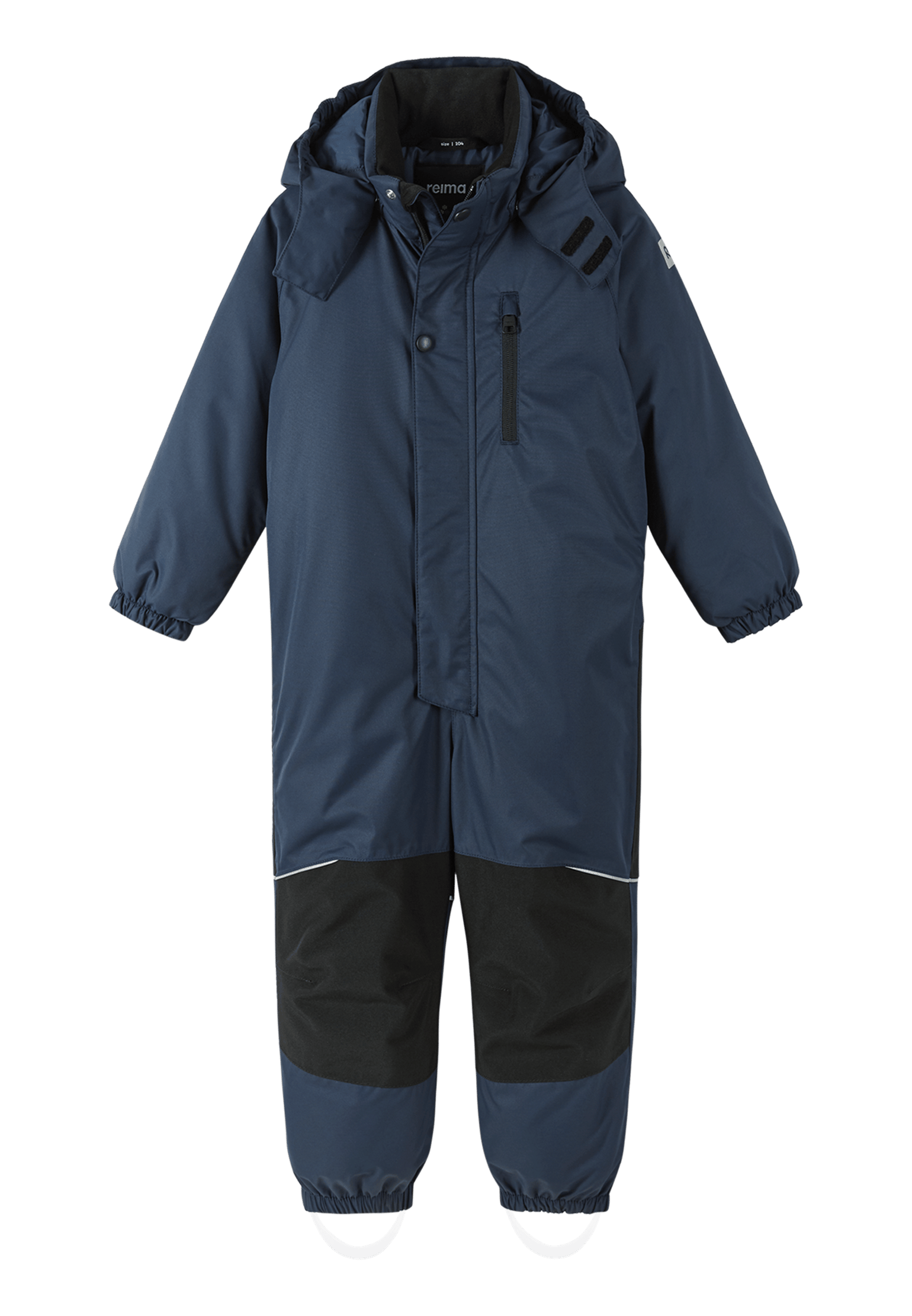 Reima Kids' Reimatec Winter Overall Kaunisto Navy