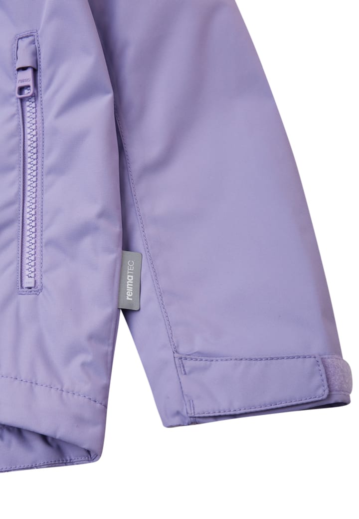 Reima Kids' Reimatec Jacket Soutu Blooming Lilac Reima