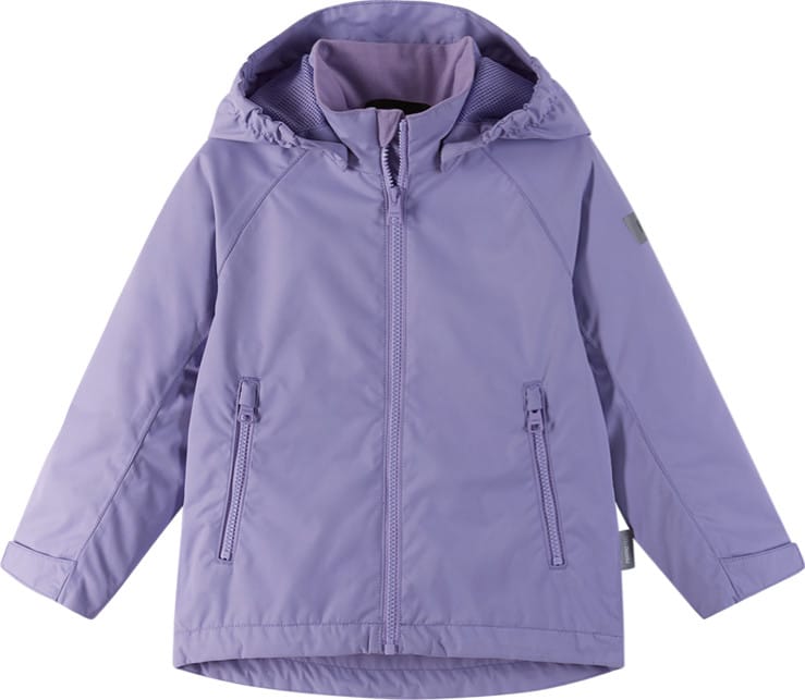 Reima Kids' Reimatec Jacket Soutu Blooming Lilac