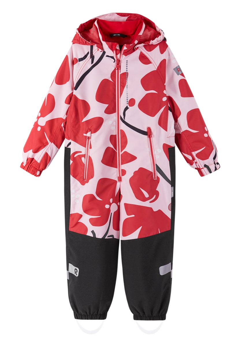 Reima Kids’ Reimatec overall Karikko Pale Rose