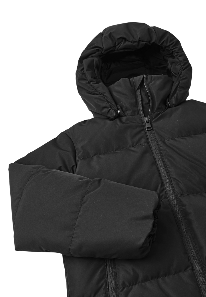 Reima Kids' Down Jacket Paimio Black Reima