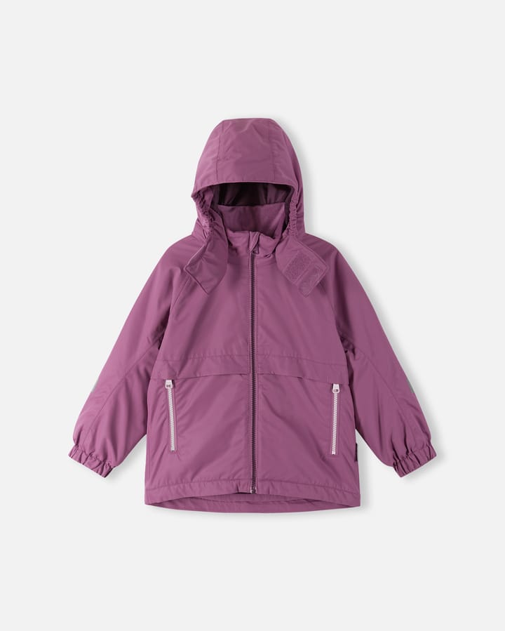 Reima Reimatec Winter Jacket, Raisio Red Violet Reima