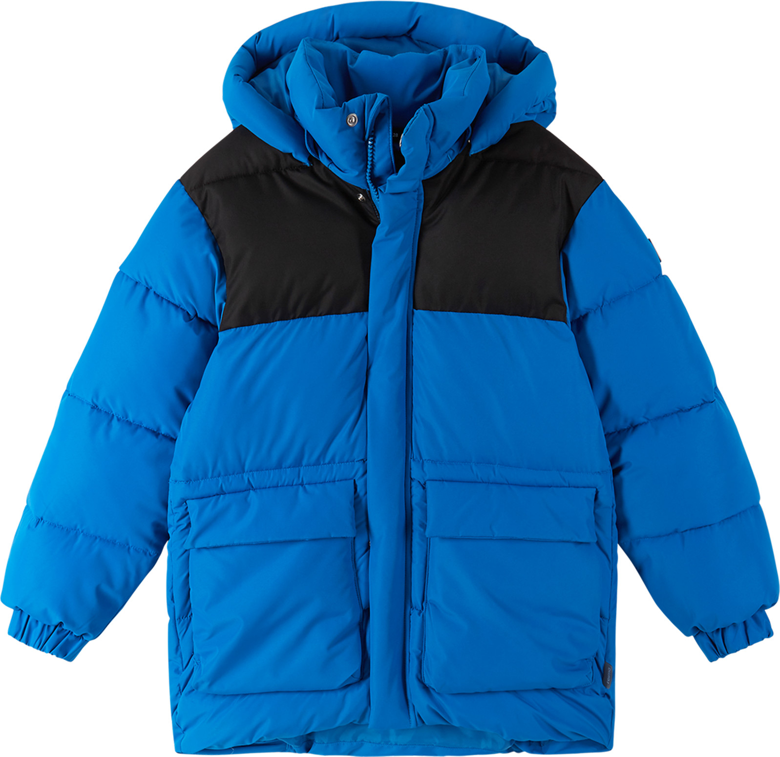 Reima Kids’ Winter Jacket Toukola Bright Blue