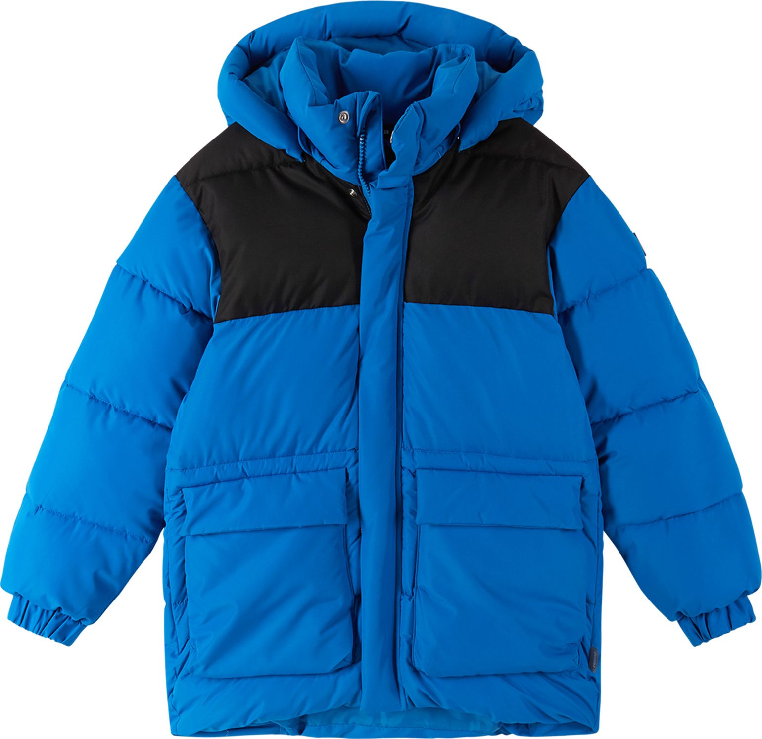 Reima Kids' Winter Jacket Toukola Bright Blue