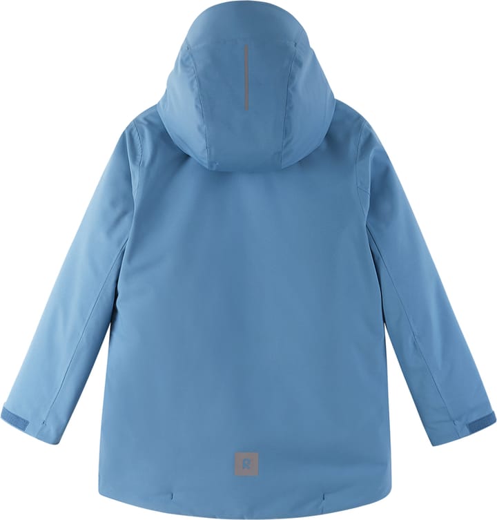 Reima Kids' Reimatec Winter Jacket Kaamanen Blue Ocean Reima