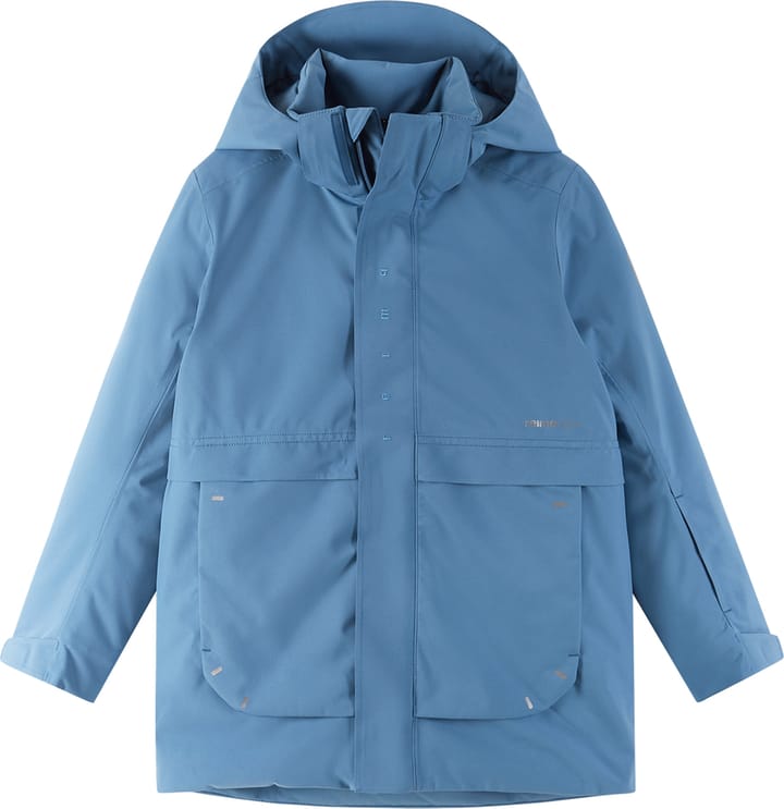 Reima Kids' Reimatec Winter Jacket Kaamanen Blue Ocean Reima