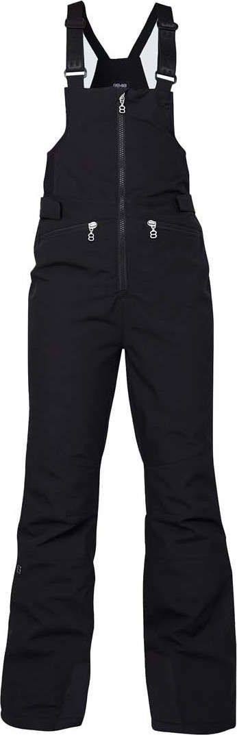 8848 Altitude Kids’ Ella Bib Pant Black