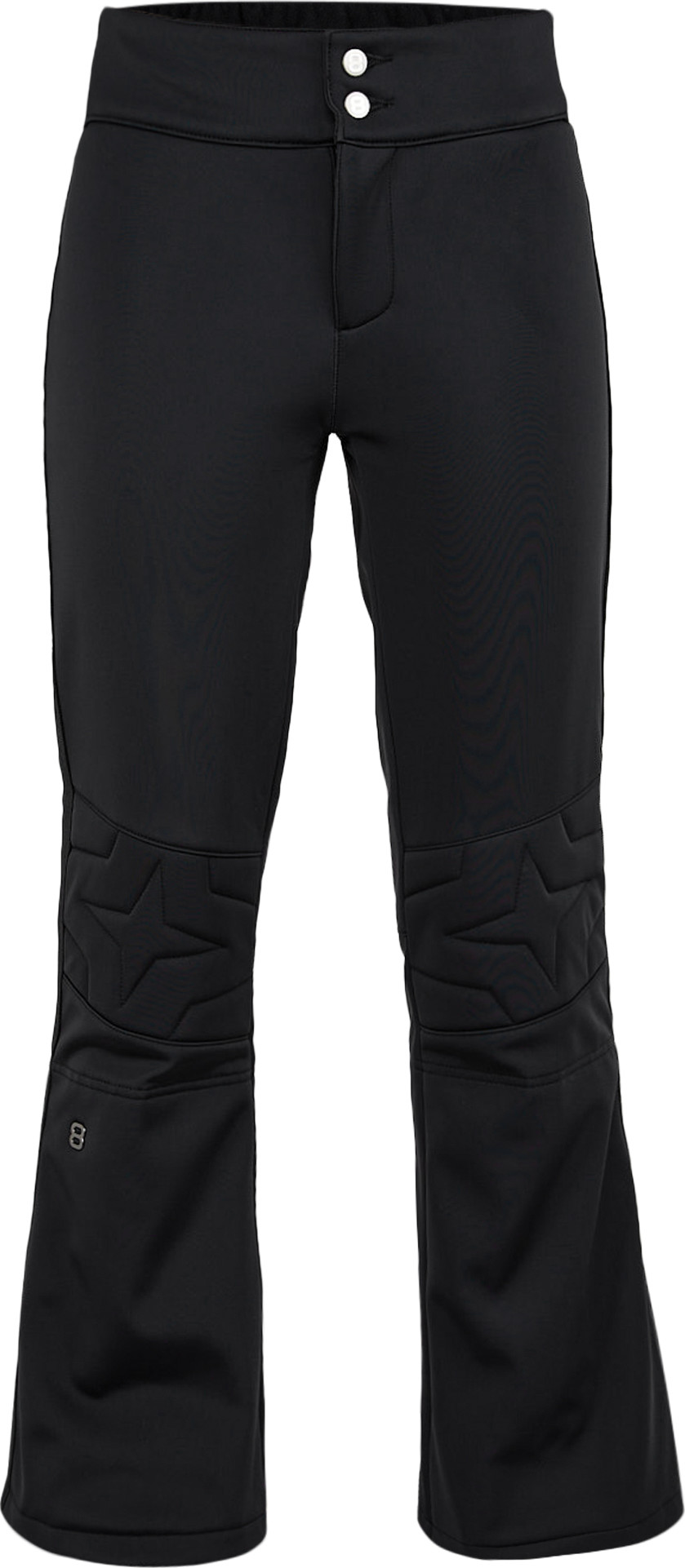 8848 Altitude Juniors’ Annbell Star Pant Black