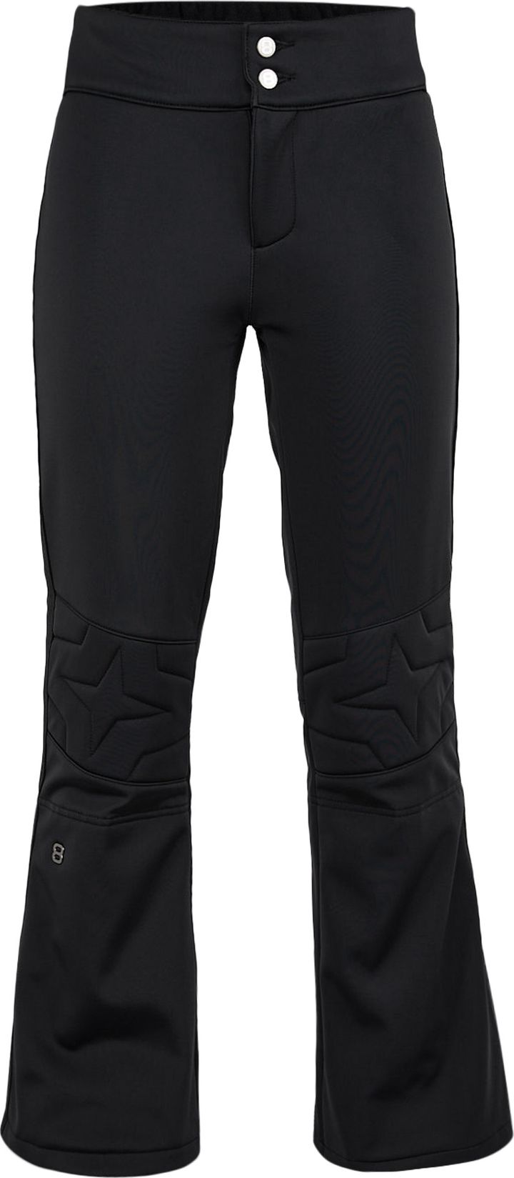 8848 Altitude Juniors' Annbell Star Pant Black 8848 Altitude