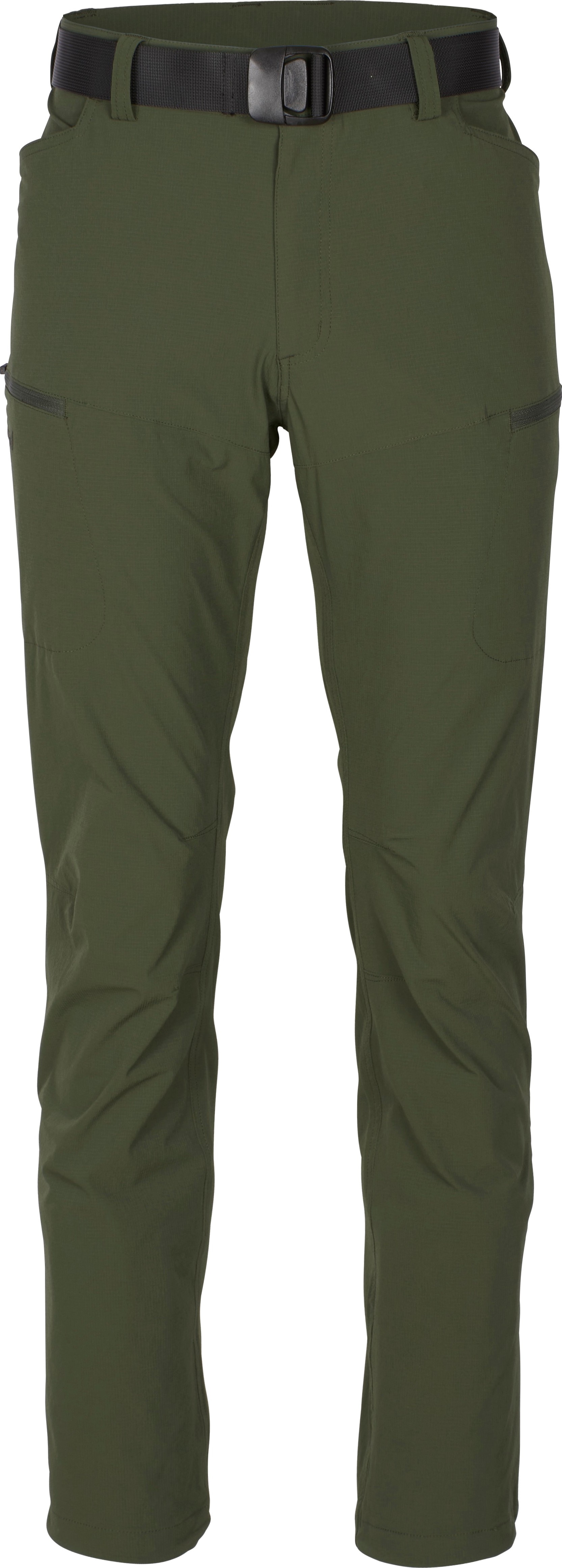 Pinewood Men’s Insectsafe Hiking Pants Moss Green