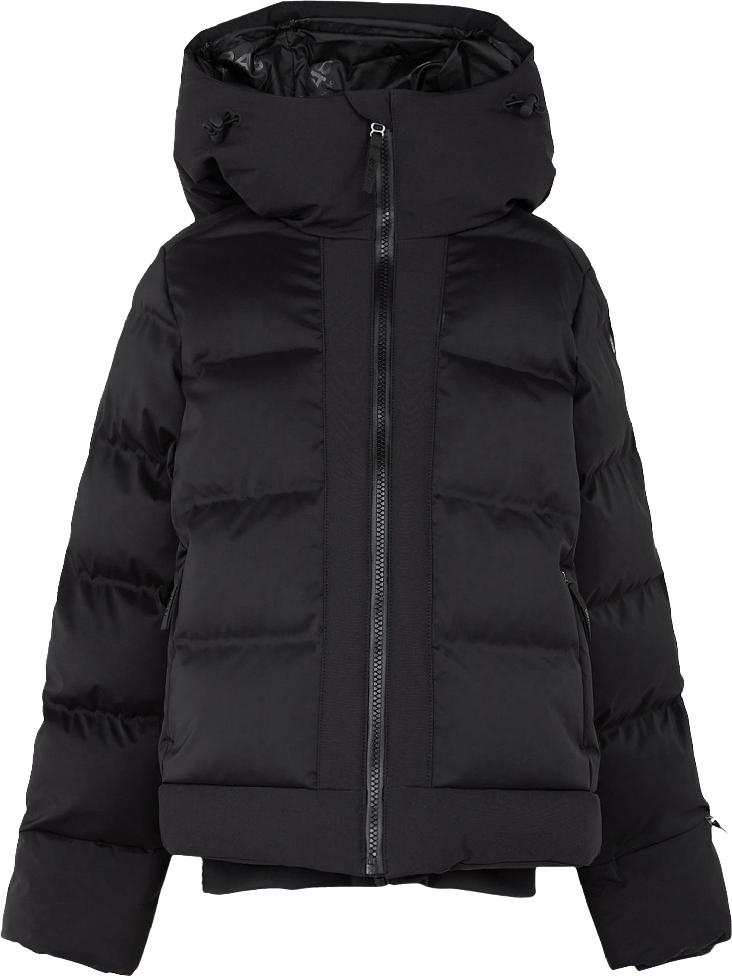 8848 Altitude Juniors’ Moon Ski Jacket Black